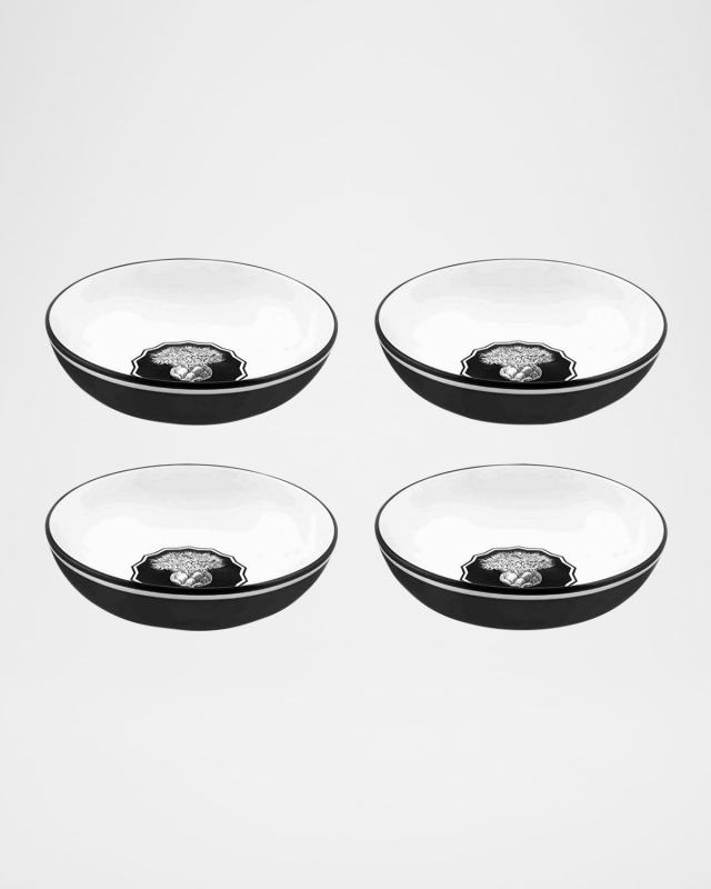 Herbariae Cereal Bowls, Set of 4